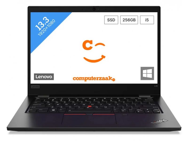 ЛАПТОП LENOVO THINKPAD L13 GEN 1 CORE I5 1