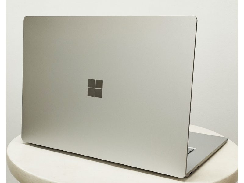 ЛАПТОП MICROSOFT SURFACE LAPTOP 3 1872 PLATINUM CORE I5 С WINDOWS 2