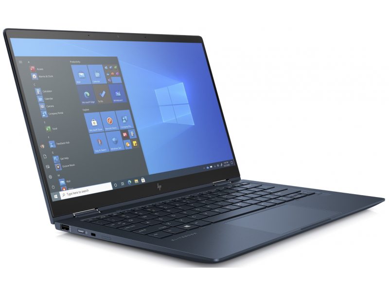 ЛАПТОП HP ELITE DRAGONFLY G2 CORE I5 1