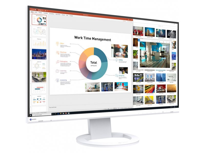 МОНИТОР EIZO FLEXSCAN EV2760