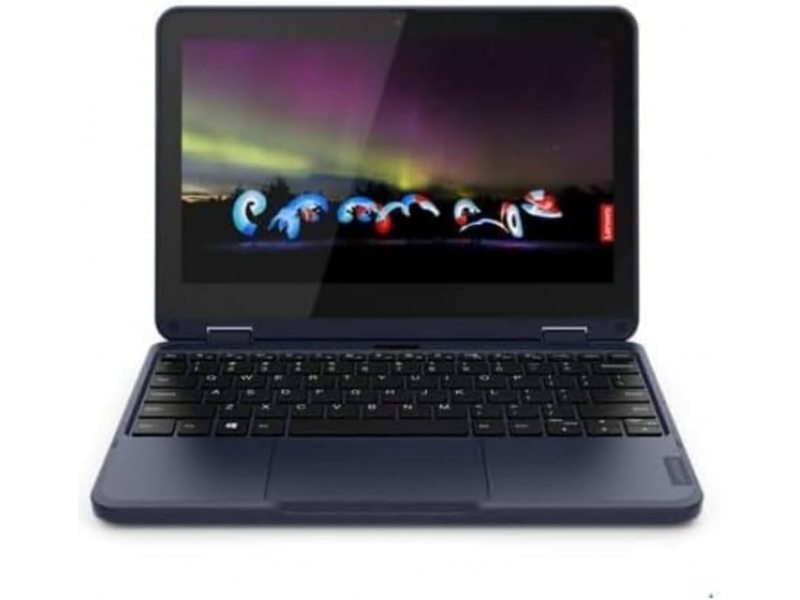 ЛАПТОП LENOVO 500W GEN 3 PENTIUM QUAD-CORE SILVER