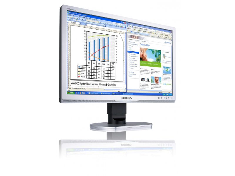 МОНИТОР PHILIPS 240B1