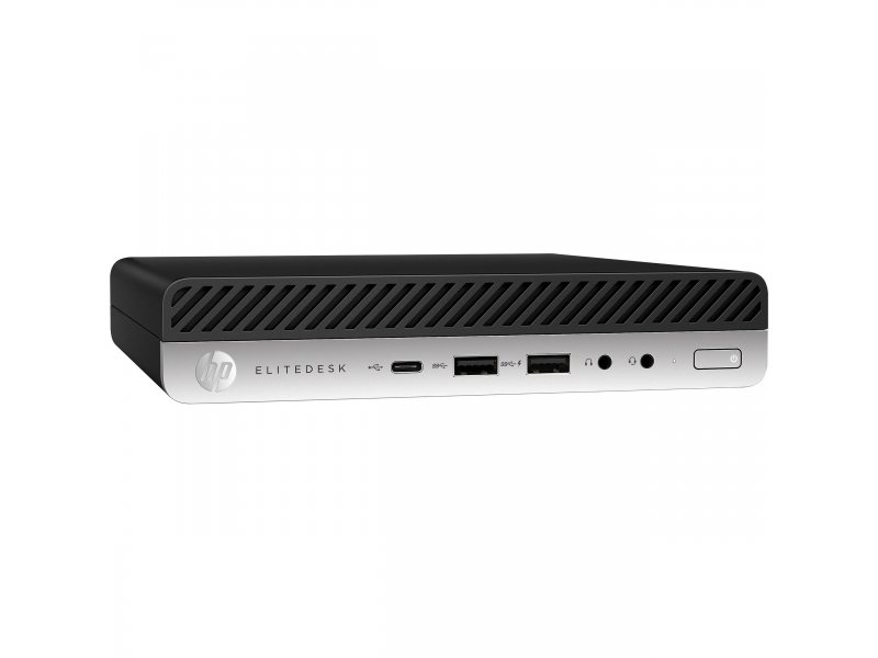 КОМПЮТЪР HP ELITEDESK 800 G4 DM CORE I5