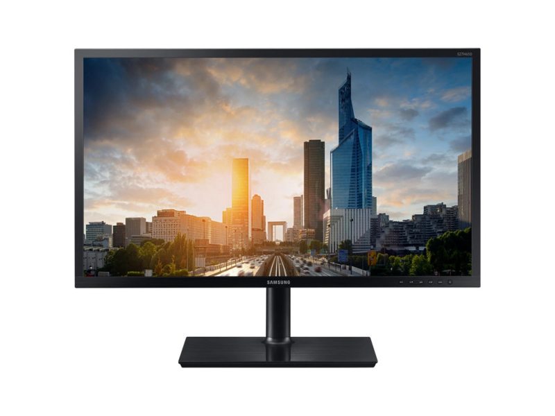 МОНИТОР SAMSUNG S27H650FDU