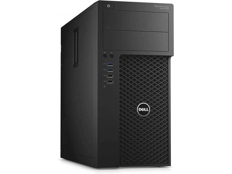 КОМПЮТЪР DELL PRECISION TOWER 3620 CORE I5