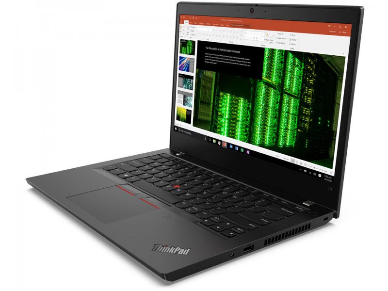 ЛАПТОП LENOVO THINKPAD L14 GEN 2 CORE I5 1
