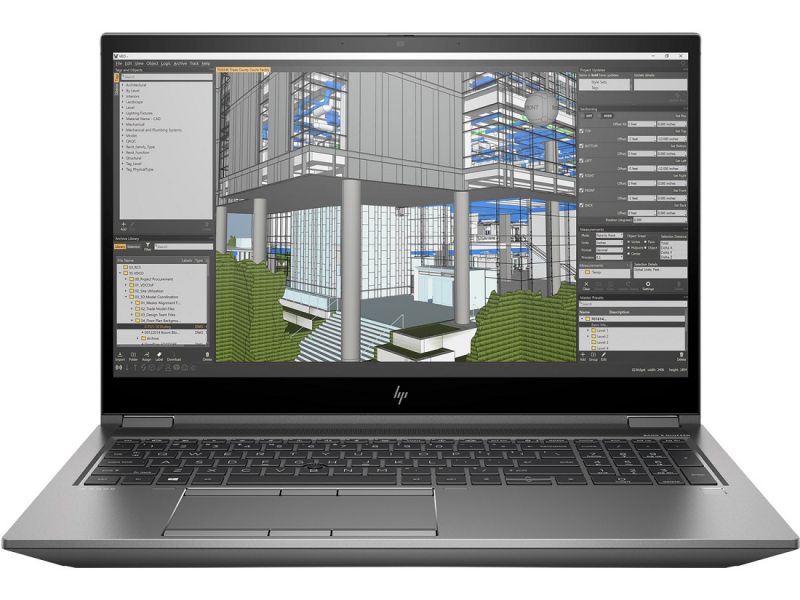 ЛАПТОП HP ZBOOK FURY 15 G7 CORE I7 С WINDОWS 11 HOME