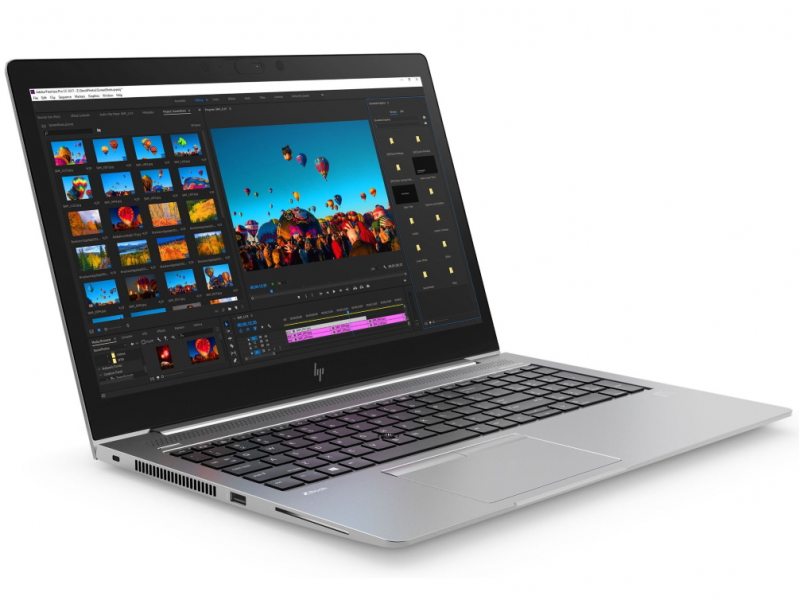 ЛАПТОП HP ZBOOK 15U G6 CORE I7 2