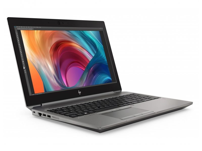 ЛАПТОП HP ZBOOK 15 G6 CORE I7 С WINDОWS 11 HOME 1